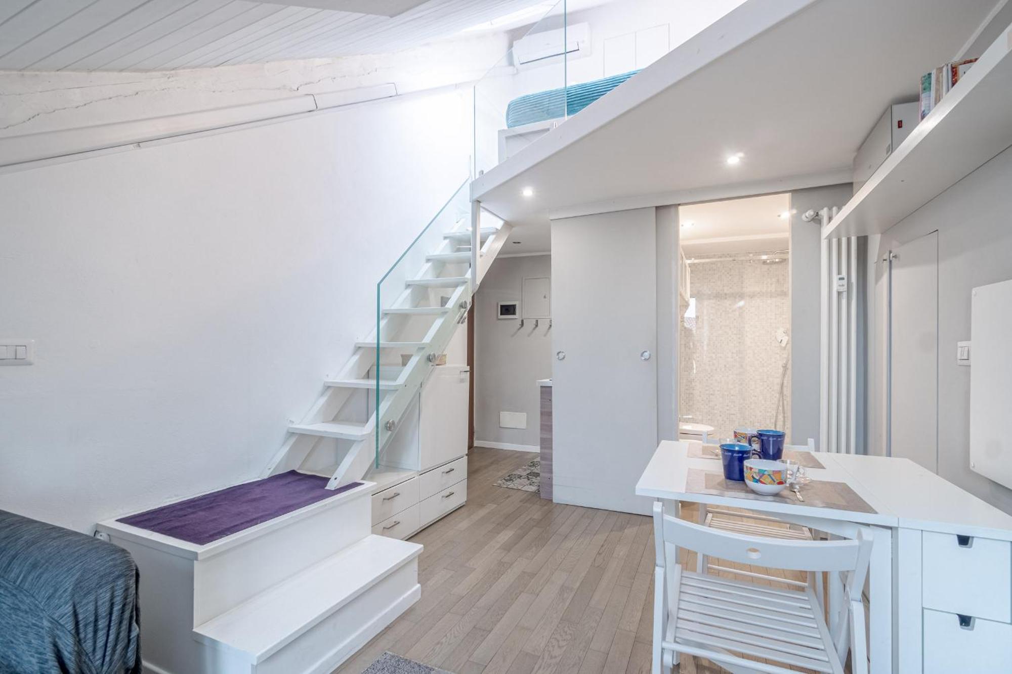 La Mole Lovely Sweet Mini Loft Torino Exterior foto