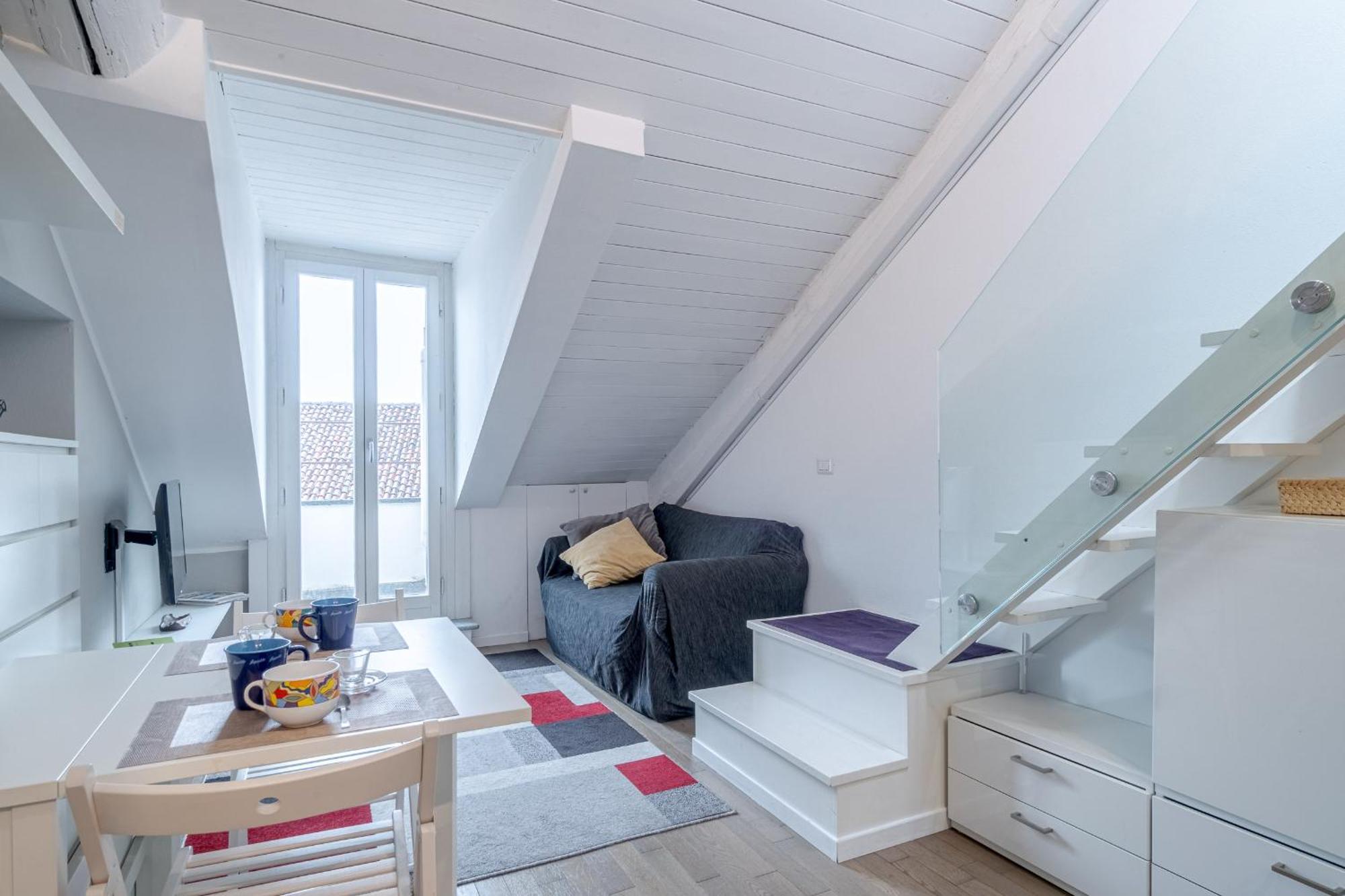 La Mole Lovely Sweet Mini Loft Torino Exterior foto