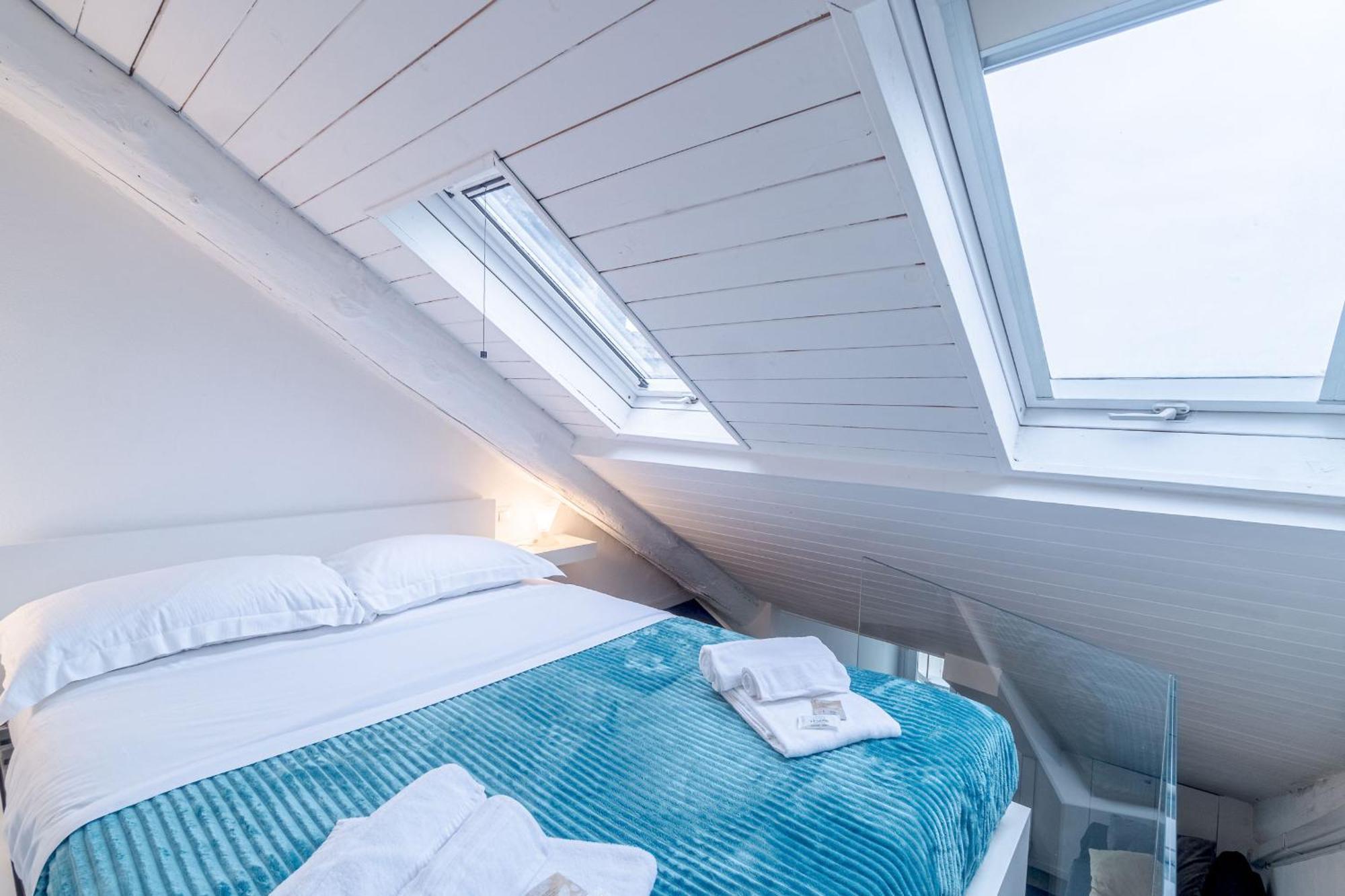 La Mole Lovely Sweet Mini Loft Torino Exterior foto