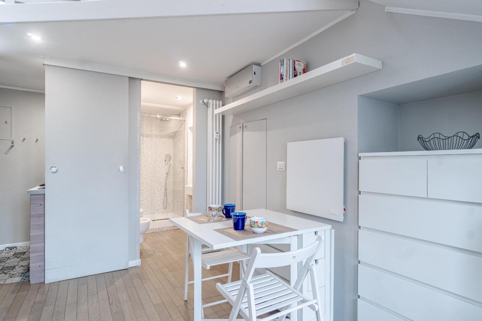 La Mole Lovely Sweet Mini Loft Torino Exterior foto