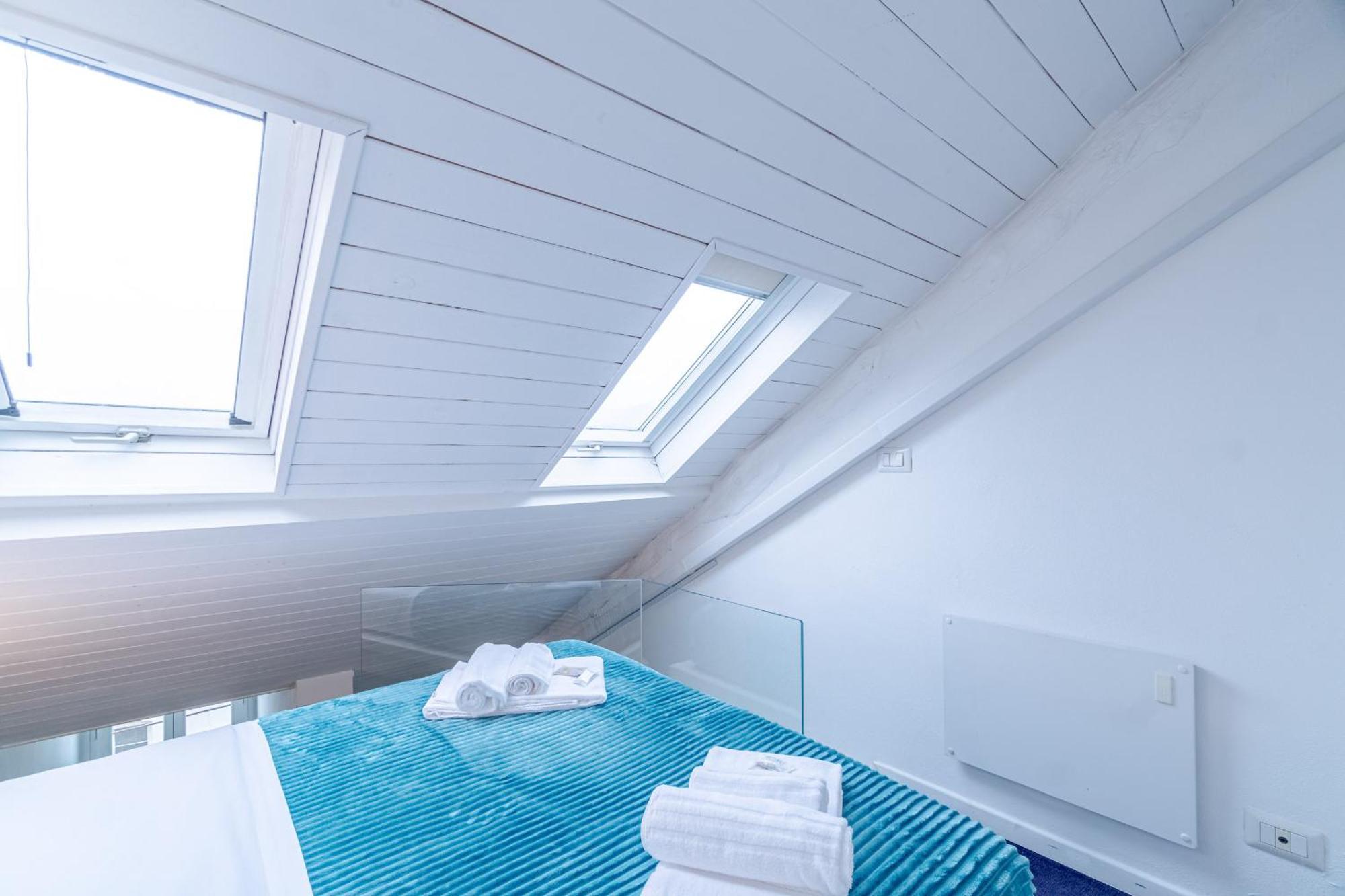La Mole Lovely Sweet Mini Loft Torino Exterior foto