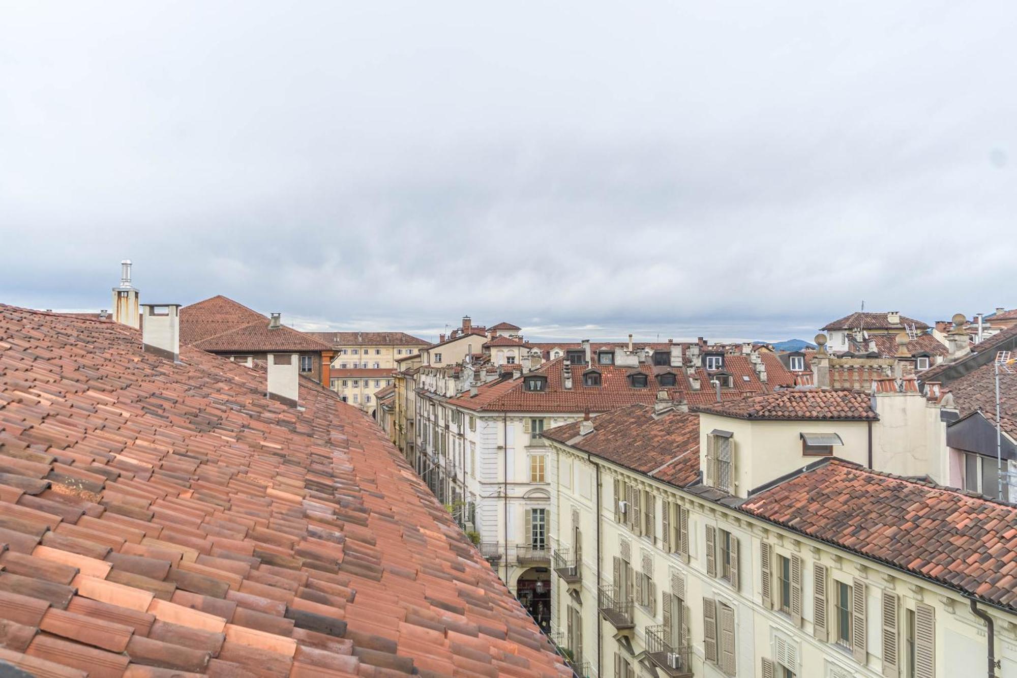 La Mole Lovely Sweet Mini Loft Torino Exterior foto