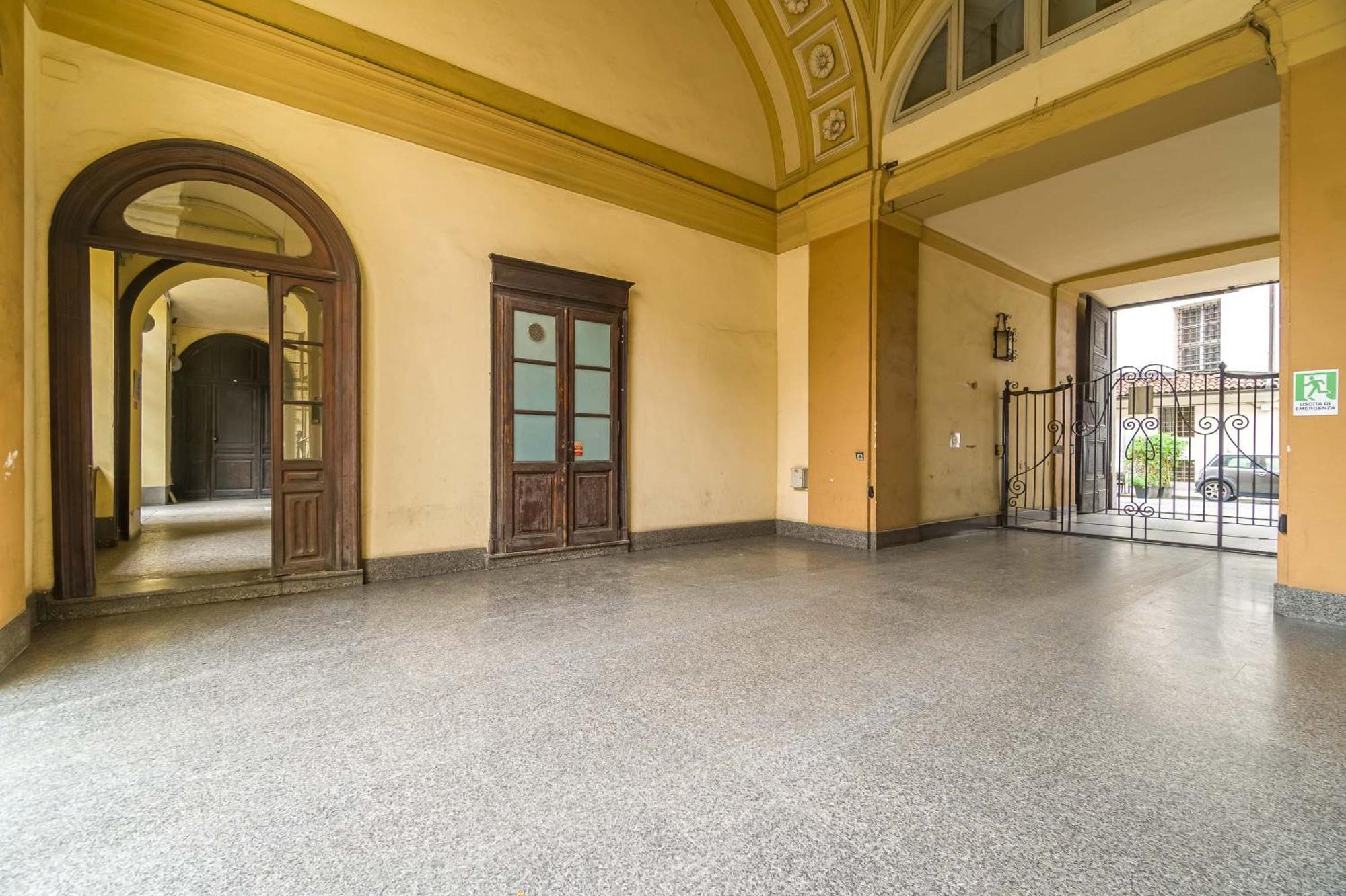 La Mole Lovely Sweet Mini Loft Torino Exterior foto