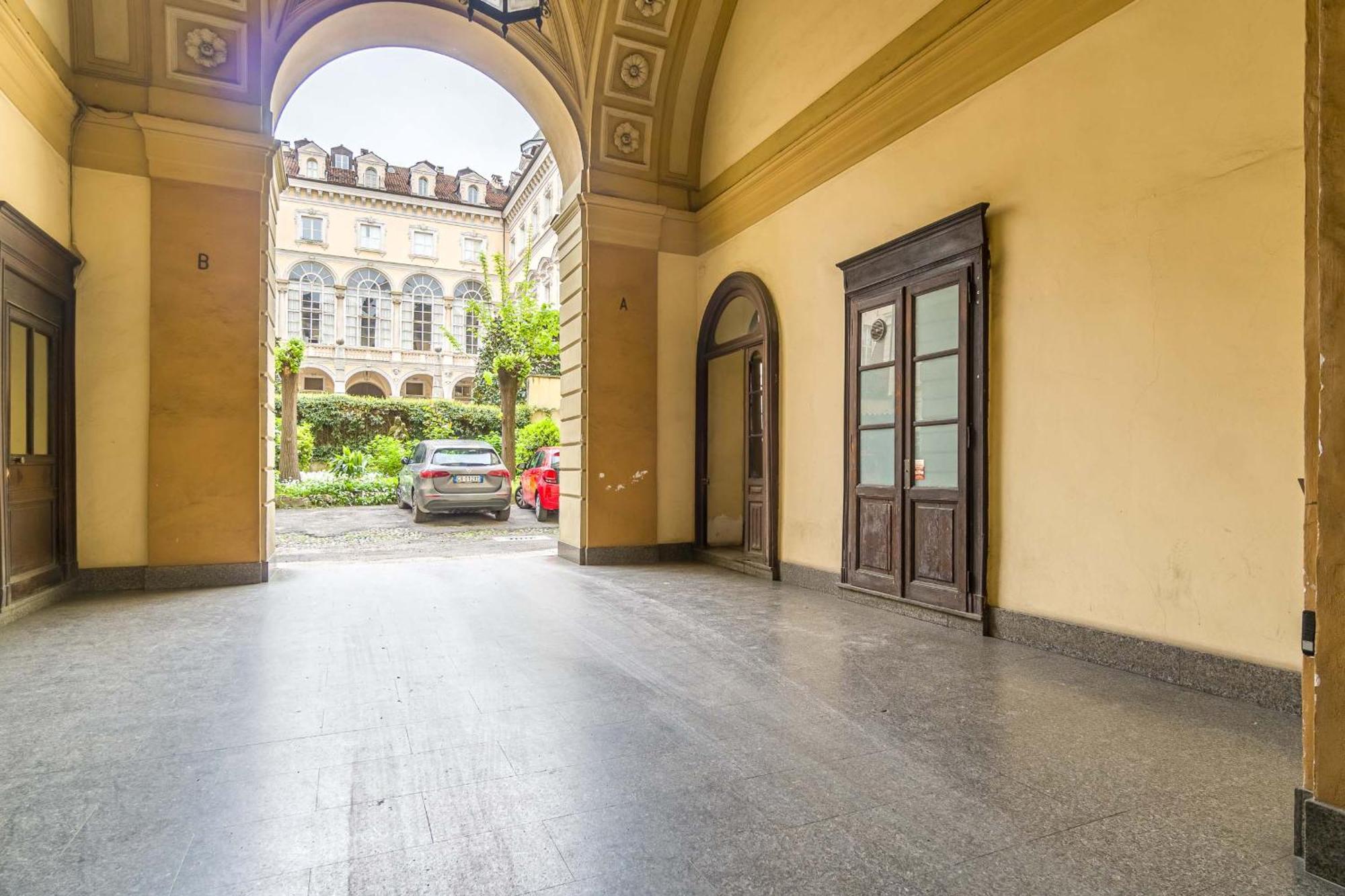 La Mole Lovely Sweet Mini Loft Torino Exterior foto