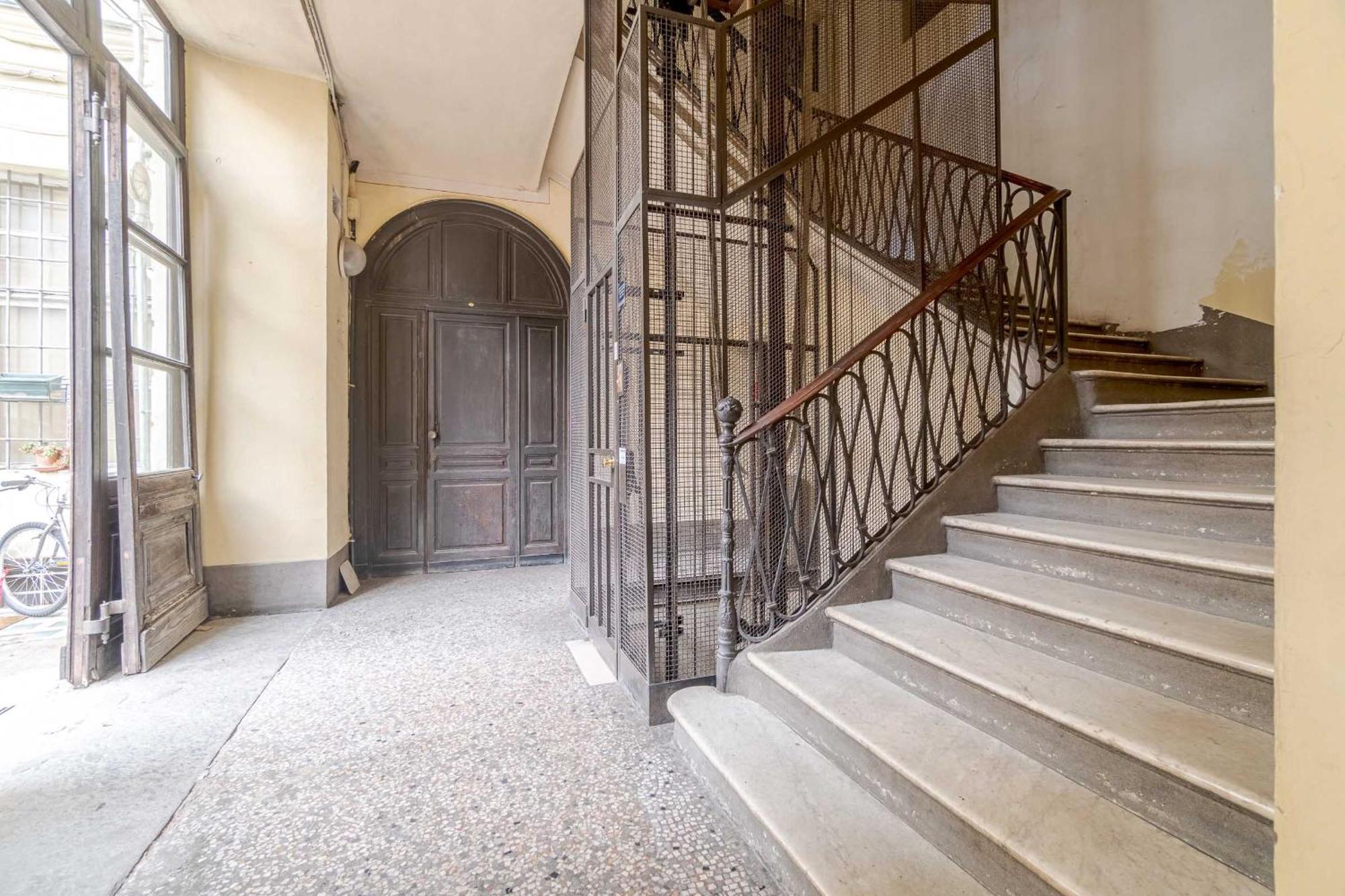 La Mole Lovely Sweet Mini Loft Torino Exterior foto