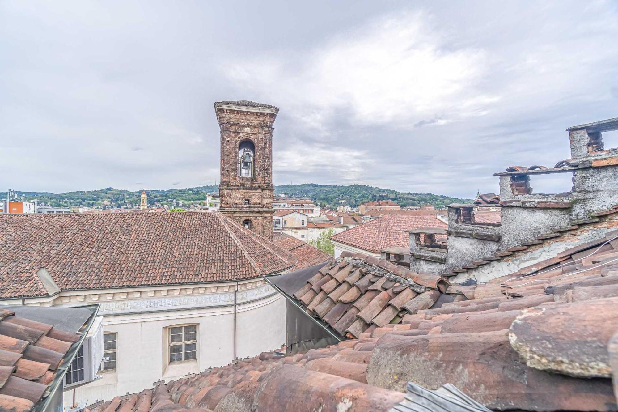 La Mole Lovely Sweet Mini Loft Torino Exterior foto